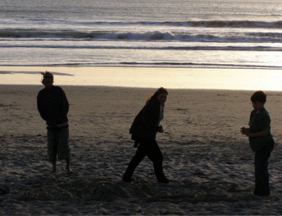 Stinson Beach