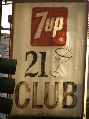 21 Club