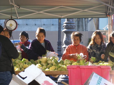 Civic Center Farmers Market