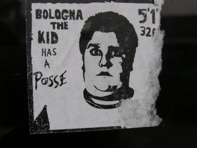 Bologna the Kid
