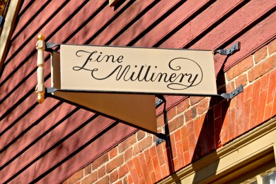 Fine Milinery