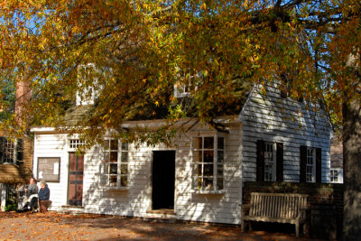 The Printing Office and Post Office Were Key to Life In Colonial Times