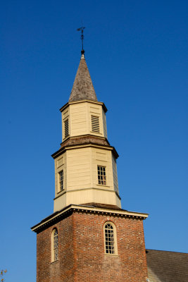The Church Steeple