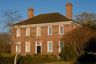 The George Wythe House