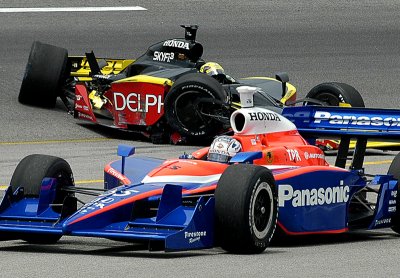 Auto Sport - Indy Cars