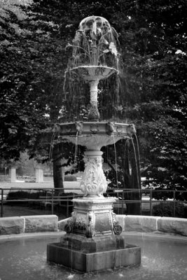 John Purdue Fountain