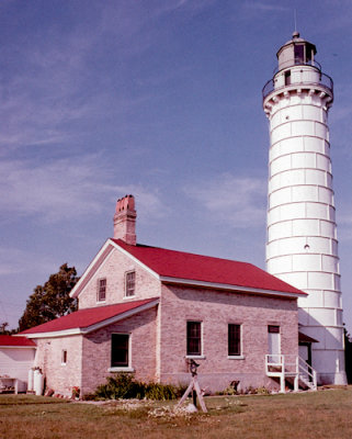 Cana Lighthouse