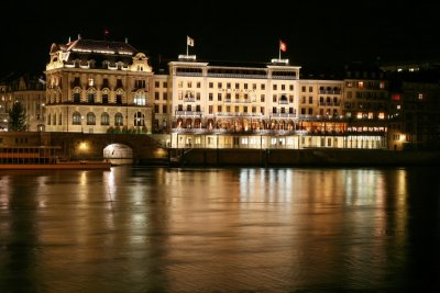 Hotel Les Trois Rois