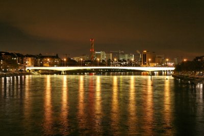 Basel's industry