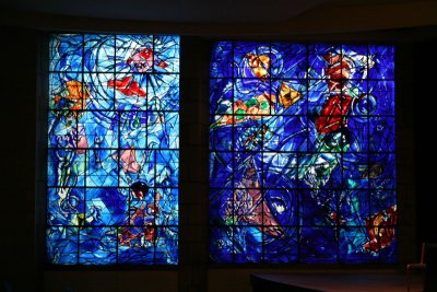 Chagall window