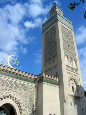 Mosque de Paris