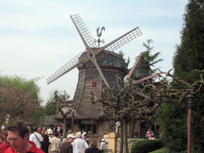 Le moulin