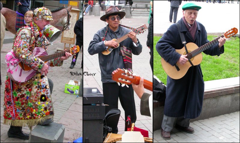 Gitaristi