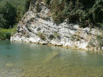 River at Moraduccio