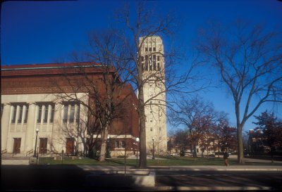 University of Michigan and the City of Ann Arbor