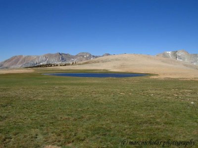 invisible lake