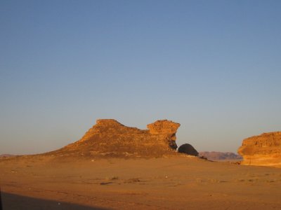 Al-Oula VIA - Sitting Camel.JPG