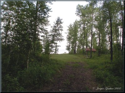 Ile St-Bernard