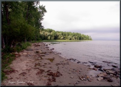 Ile St-Bernard