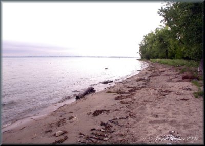 Ile St-Bernard