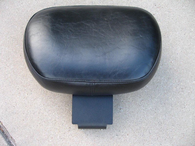 Premier Cycles backrest