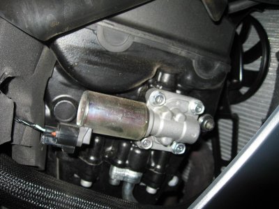 Variable Valve timing solenoid