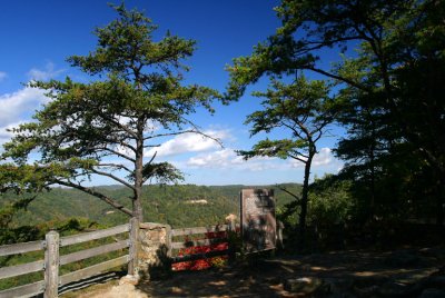 View from Stateline Overlook