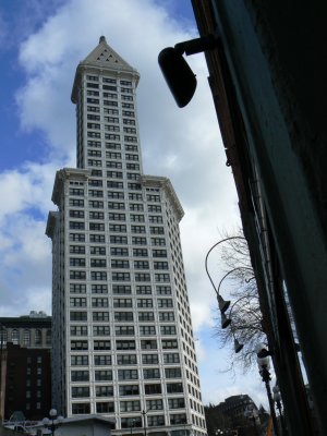 Smith tower