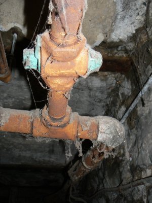 More old plumbing