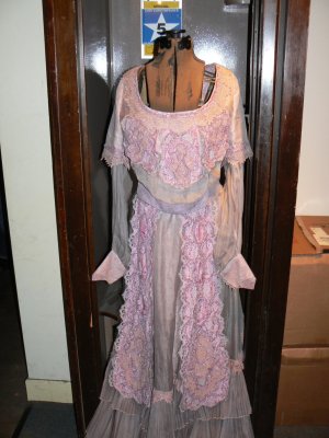 Period gown
