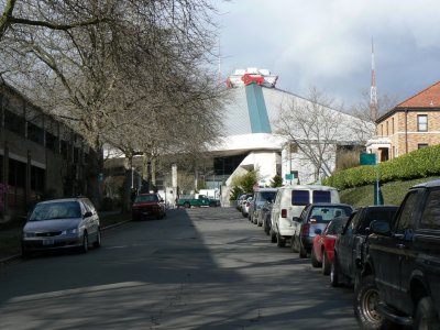 Key Arena