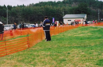 Heading toward the finish line