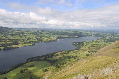 Lake Ullswater, Lake District