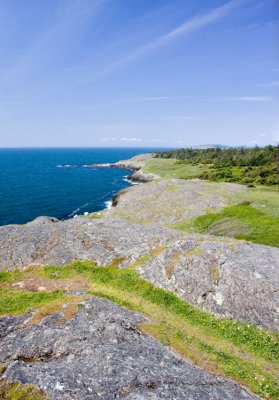 Iceberg Point,  Lopez Island