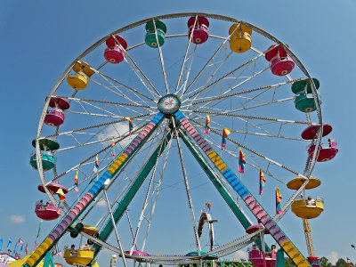 FARRIS WHEEL