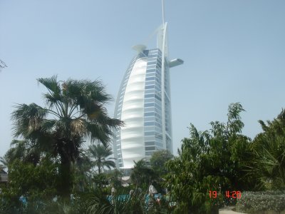 Dubai and Al Maha, February 2007- United Arab Emirates