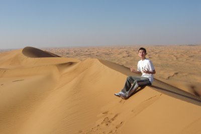 me on dune