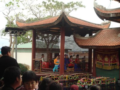 traditional music