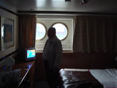 grandpa in room