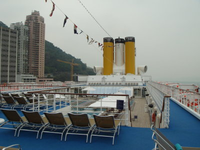 cruise deck