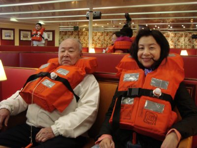 grandpa n mom