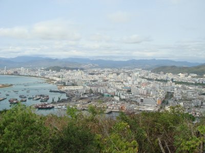 Sanya City