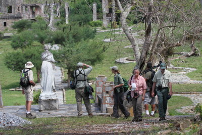 birding Hacienda Cortina