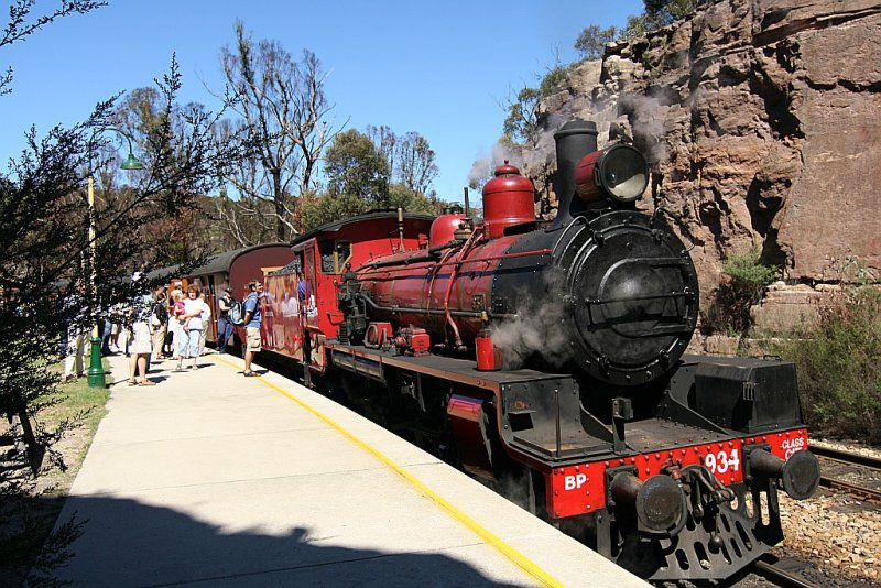 NSW Zig Zag Railway
