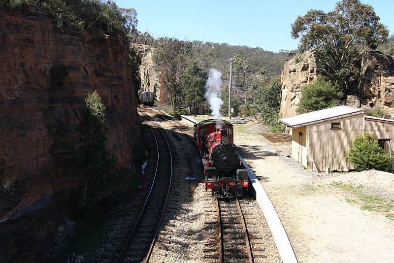 NSW Zig Zag Railway