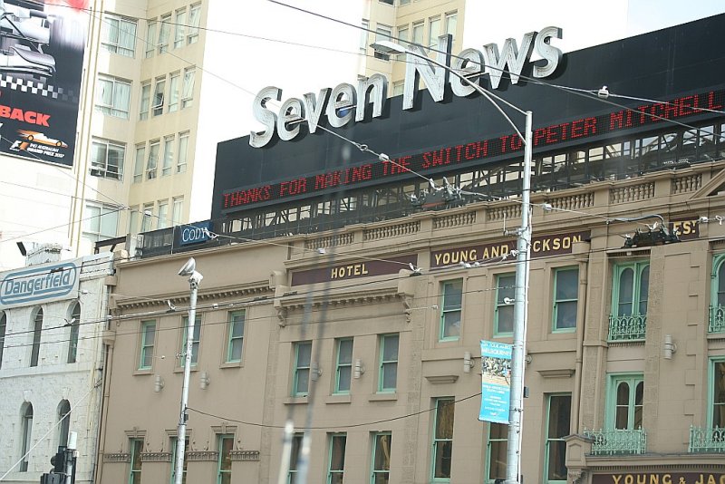 Melbourne seven news.
