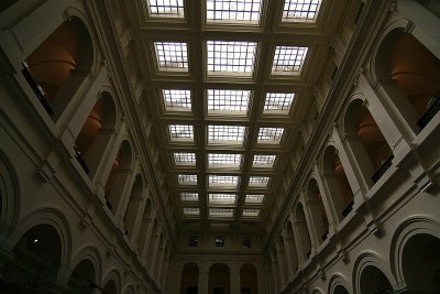 Melbourne Inside the old GPO
