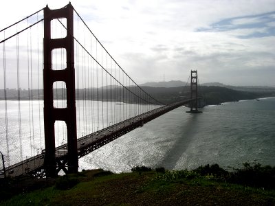 View from Marin Headlands