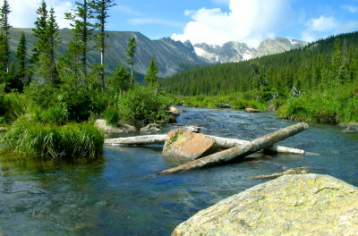 South Saint Vrain Creek