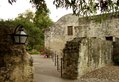 Alamo Fortress